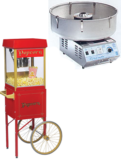 suikerspin-popcorn-machine
