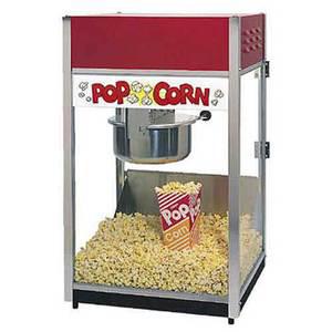 Traktaties - popcorn